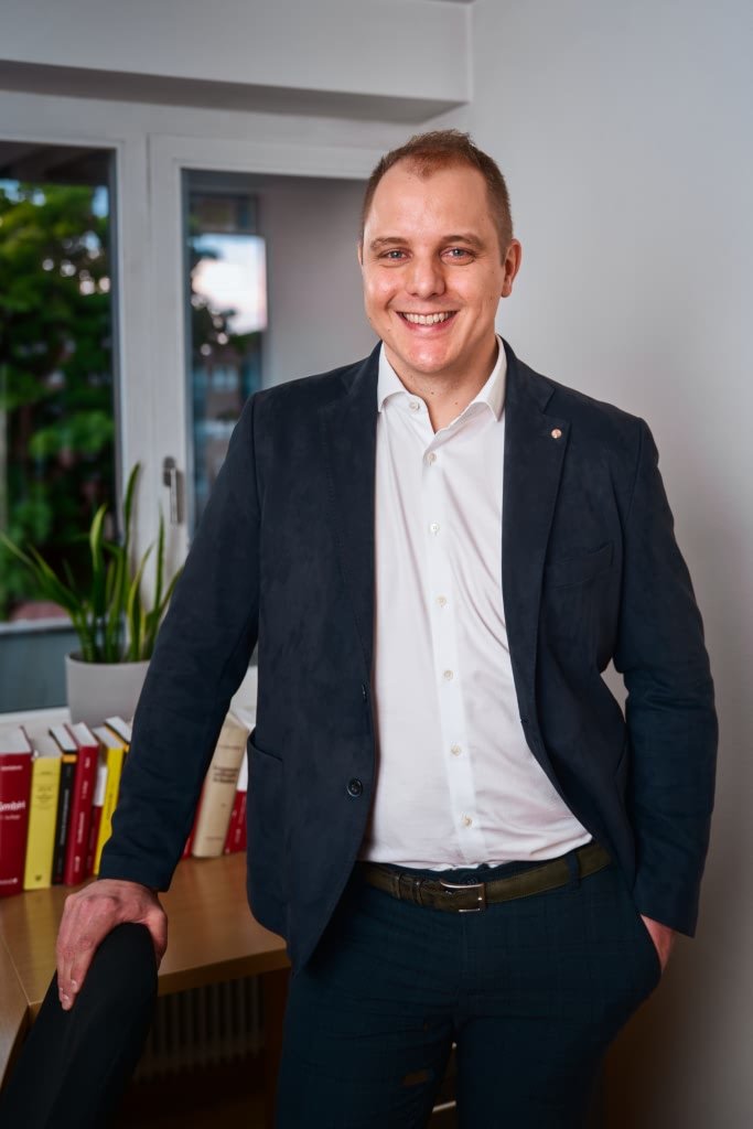 Mag. Bernhard Kessler BA