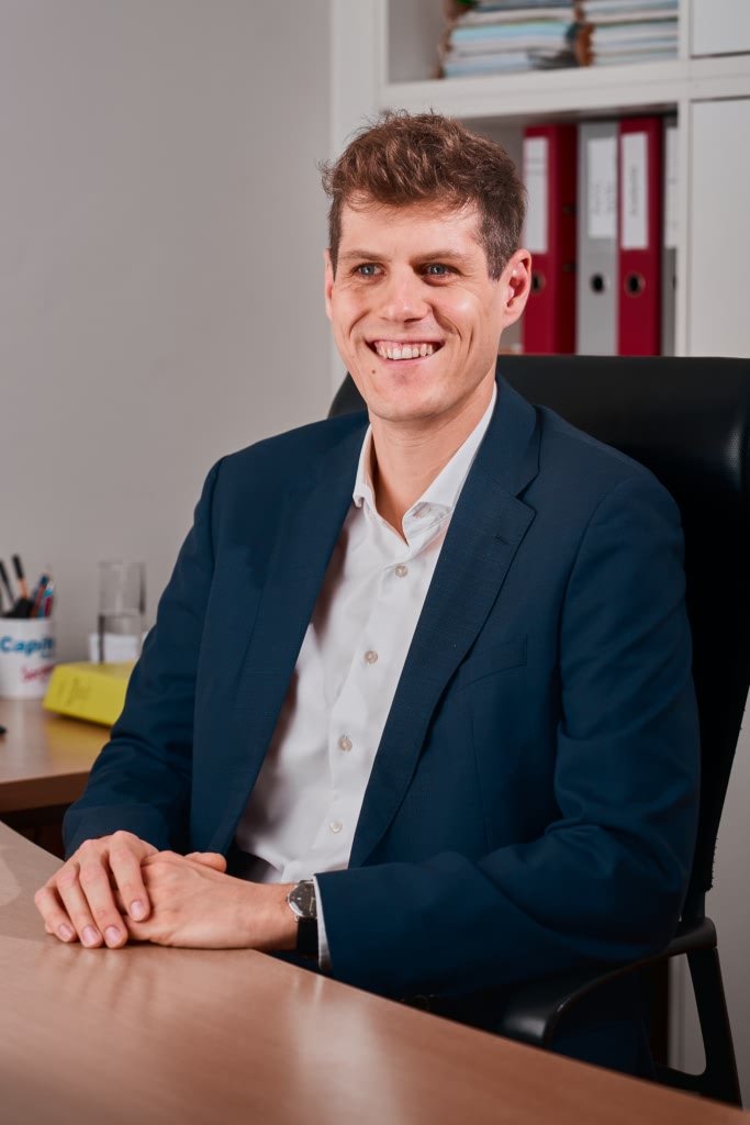 Mag. Lukas Morre LLM